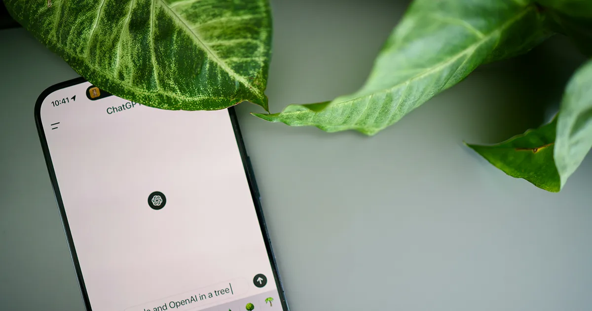 Article du blog - Site conçu avec l'IA