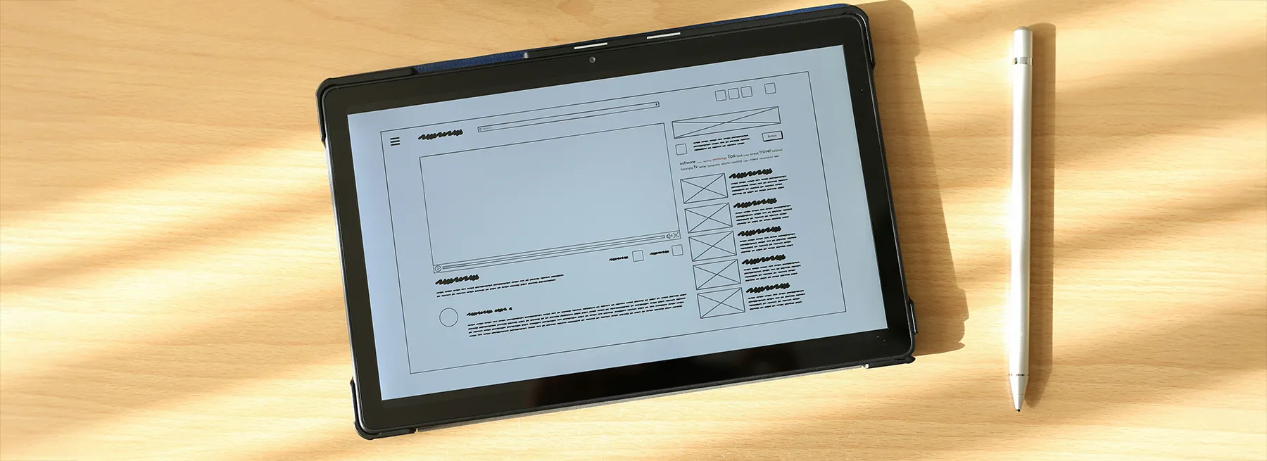 Illustration de l'article : choisir un webdesigner