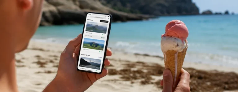 Été : ce qui change dans l’utilisation de votre site