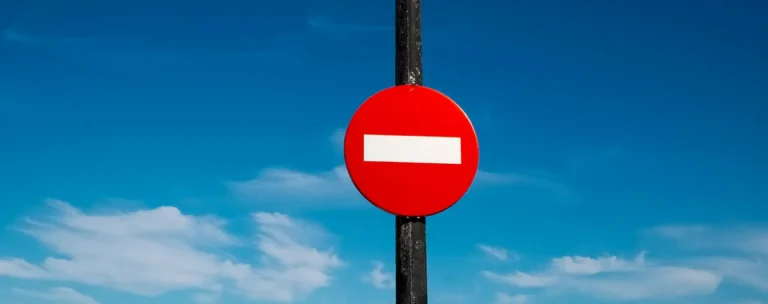 Je dis parfois non à un projet, et c'est une bonne nouvelle pour vous